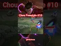 Download Lagu Chou Freestyle TikTok Compilation #10#mobilelegends #chou #gameplay