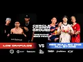 Download Lagu Battle Cercle Underground 2k25 - Break 1/2 Final - Los Crapulos Vs Red Bull BC One All Stars