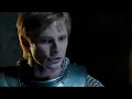 Merlin- Arthur's "Looking like a knight" Scene