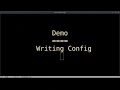 Membuat File Config di Python 3 dengan configparser