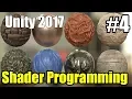 Tutorial Unity Shader Programming for Beginners Part 4