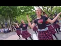 [QUẨY NHẠC CHIPU CỰC SUNG TRÊN PHỐ ĐI BỘ] ĐÓA HOA HỒNG ( QUEEN) - Chi Pu | Dance cover by Oops! Crew