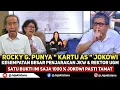 Lagu NGERI❗ROCKY GERUNG DENGAN GAMPANG PENJARAKAN JKW \u0026 REKTOR UGM HANYA DENGAN 1 BUKTI INI  JKW TAMAT