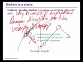 PHY 213 Chapter 3 Circular Motion