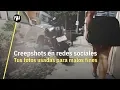 A pesar de prohibicion explicita usuarios suben creepshots a Twitter