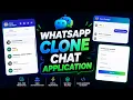 WhatsApp Clone Chat App