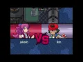 vs World Champion Ash - MODDED Pokemon Rejuvenation v13 5