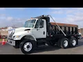 2004 International 7400 10-12 Yard Dump Truck for Sale