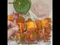 PANEER TIKKA||EASY RECIPE||