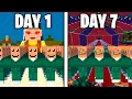 Download Lagu Can 456 Villagers Survive Squid Game in Minecraft?