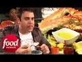 Tackling Alaska s Monstrous Kodiak Arrest Challenge Man v Food