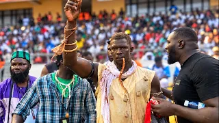 Cumukaay Talfa| Ken meunoul teye Parcelles: joie de Papa Sow, Gora Sock ak Papis Général