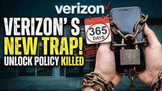 Verizon 365-Day Unlock Policy Explained Prepaid Update 2026
