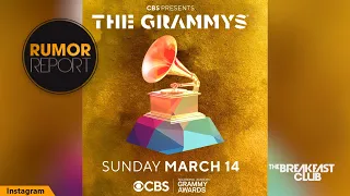 the grammys have been postponed until march 14th