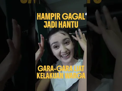 RANTY MARIA JADI SETAN?!!!