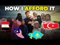 Download Lagu I’ve Moved To 4 Muslim Countries With My 10 Kids