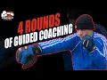 Download Lagu Shadow Box Workout | Let me Coach you for 4 Rounds!