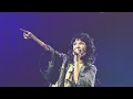 aiko「シネマ」ライヴが尊すぎた夜…🎤✨Love Like Rock vol.10の奇跡