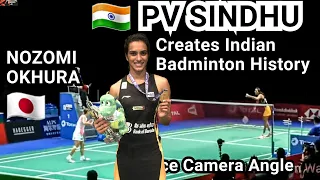 Download PV SINDHU vs NOZOMI OKUHARA\ MP3