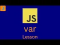 var in JavaScript