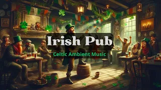 Cheerful Celtic Music - Bagpipes Tin Whistle Clarsach Irish Scottish Ambient Sounds