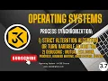 3 7 Synchronization Mechanism Strict Alteration or Turn variable Algorithms with Debugging Insights
