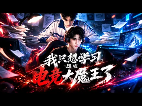 勉強したいだけなのに、eスポーツの大魔王になった件 第1話