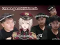 Download Lagu Reaksi figa mendengar drama bang al dan Komandan [Naplive dan Silvia Valleria, Figa Arfiansyah]