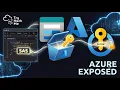 TryHackMe Hacker Holidays Walkthrough CryptoCabana Leaked SAS Token to Azure Key Vault