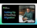 Setting Up a Third-Party Migration End to End in QuickBooks Workforce