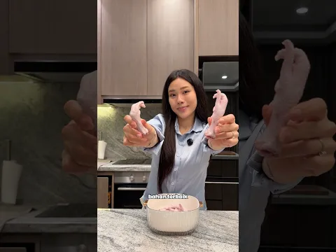 Siapa yang suka makan ini juga tapi di bikin seblak? 🤭