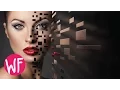 Photoshop Tutorial Pixel Explosion Effect