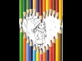 Winter Themed Coloring Pages for Kids