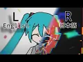 Download Lagu Anamanaguchi - Miku, but it's a different language in each ear