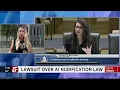 Elon Musk suing Minnesota over state law banning AI nudification