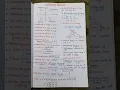 co-ordinate geometry formula