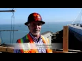 Construction of the Yerba Buena Island East-side Ramps