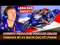 Download Lagu BOS YAMAHA TERCENANG💥 AUGUSTO FERNANDEZ GUNCANG MISANO‼️ YAMAHA M1 V4 BIKIN DUCATI PANIK