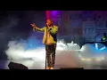 SiR “All In My Head” live at the Fillmore 12-6-19