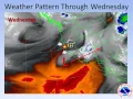 July 20-26 Northwest California Forecast