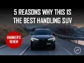 5 REASONS WHY THIS IS THE BEST HANDLING SUV FOR THE MONEY - ENGINEER S REVIEW OF ALFA ROMEO STELVIO
