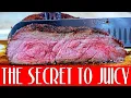 Sous Vide Tri-Tip Seared on the Weber Kettle