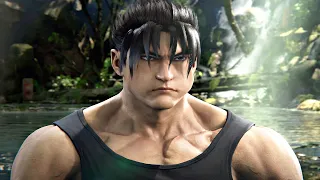 TEKKEN 8 - Jin Kazama Ending 2024 PS5 4K 60FPS