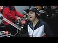 JC Santos, Brisom perform "Waking Lives" LIVE on Wish 107.5 Bus
