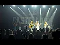 The Castellows - Hurricane (Live in Nashville)