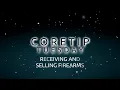 Receiving and Selling Firearms with coreSTORE