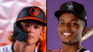 Keeper League Decision Jackson Holliday vs Adael Amador Who s the REAL Fantasy Breakout