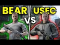 Should You Choose BEAR or USEC In Escape From Tarkov