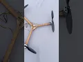 Download Lagu Will a Homemade Drone Fly 🤔🤔 #drone #shorts #hackerjp