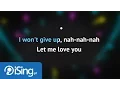Download Lagu DJ Snake - Let Me Love You ft. Justin Bieber (karaoke iSing)